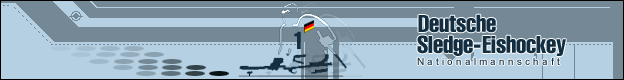 Deutsche Sledgeeishockey-Nationalmannschaft